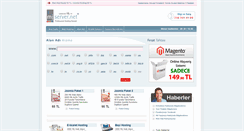 Desktop Screenshot of mjserver.net